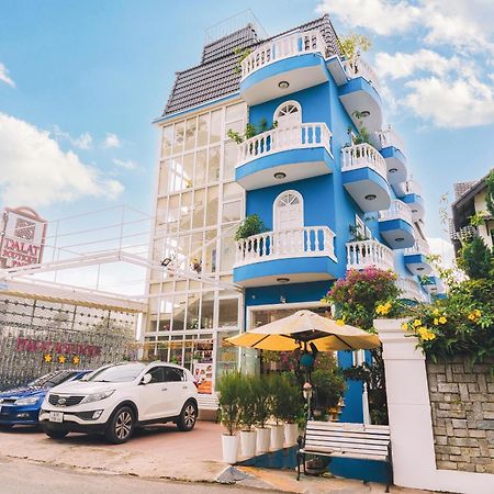 Dalat Boutique Hotel Exterior photo