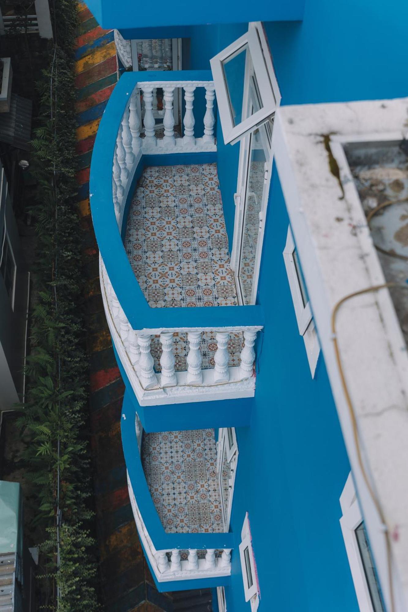 Dalat Boutique Hotel Exterior photo