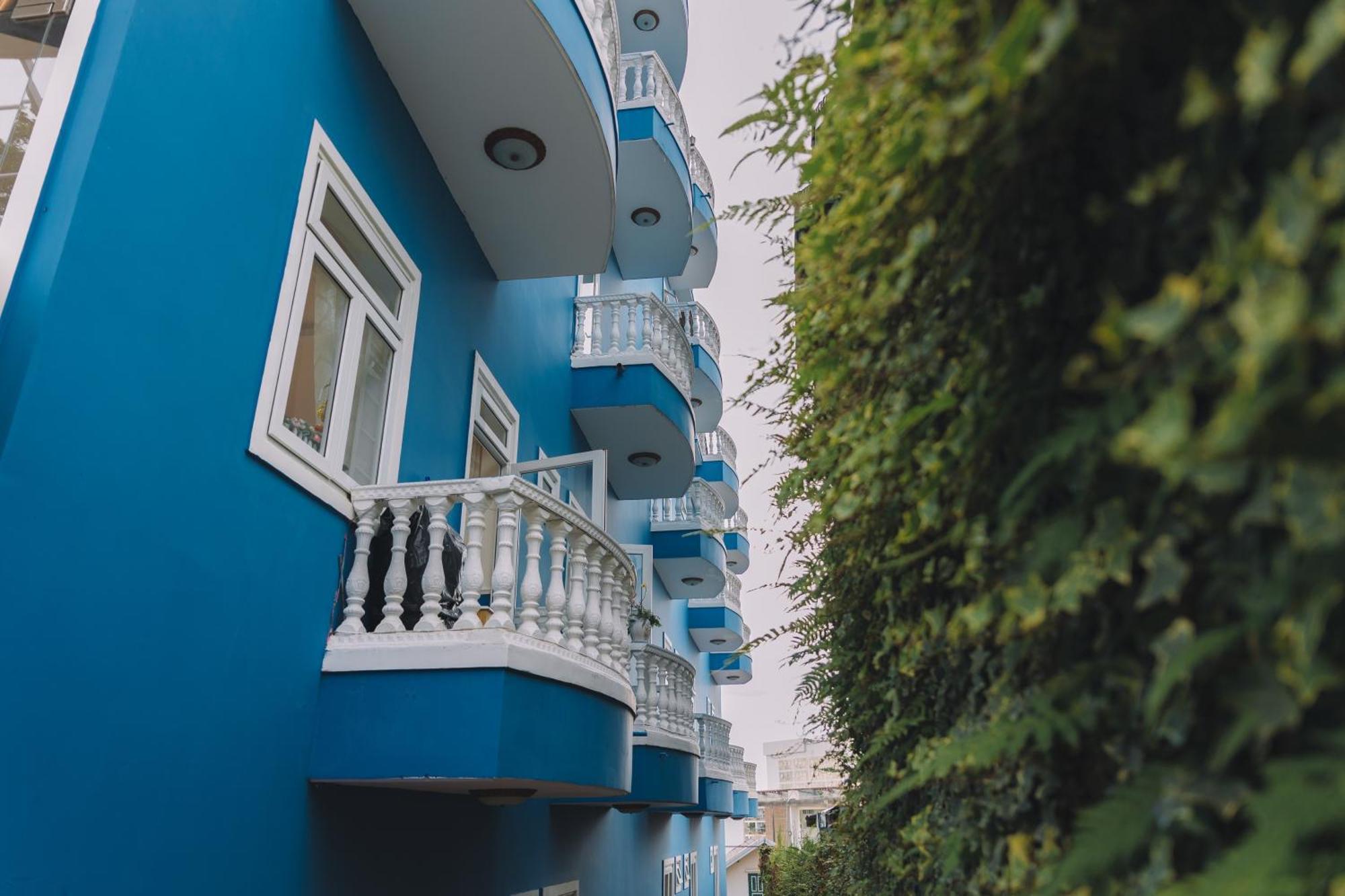 Dalat Boutique Hotel Exterior photo