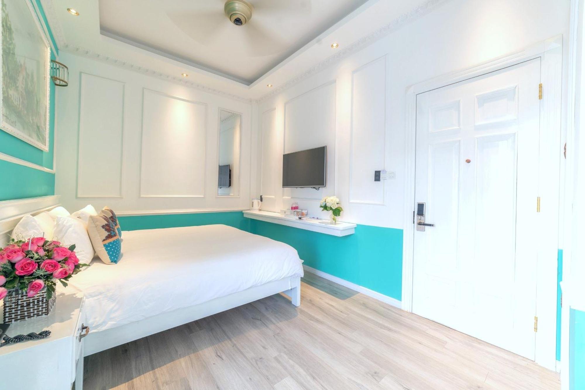 Dalat Boutique Hotel Room photo