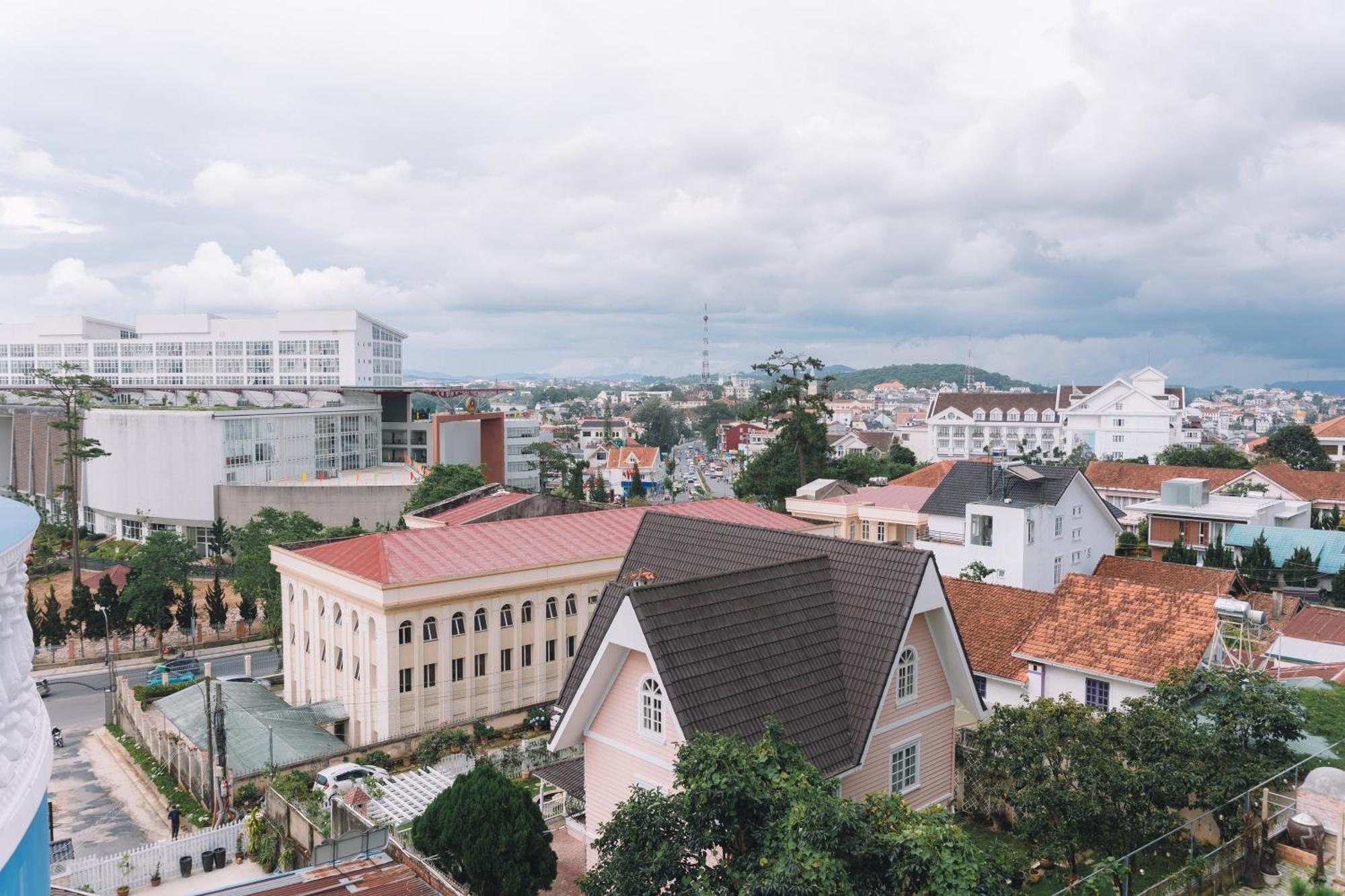 Dalat Boutique Hotel Exterior photo