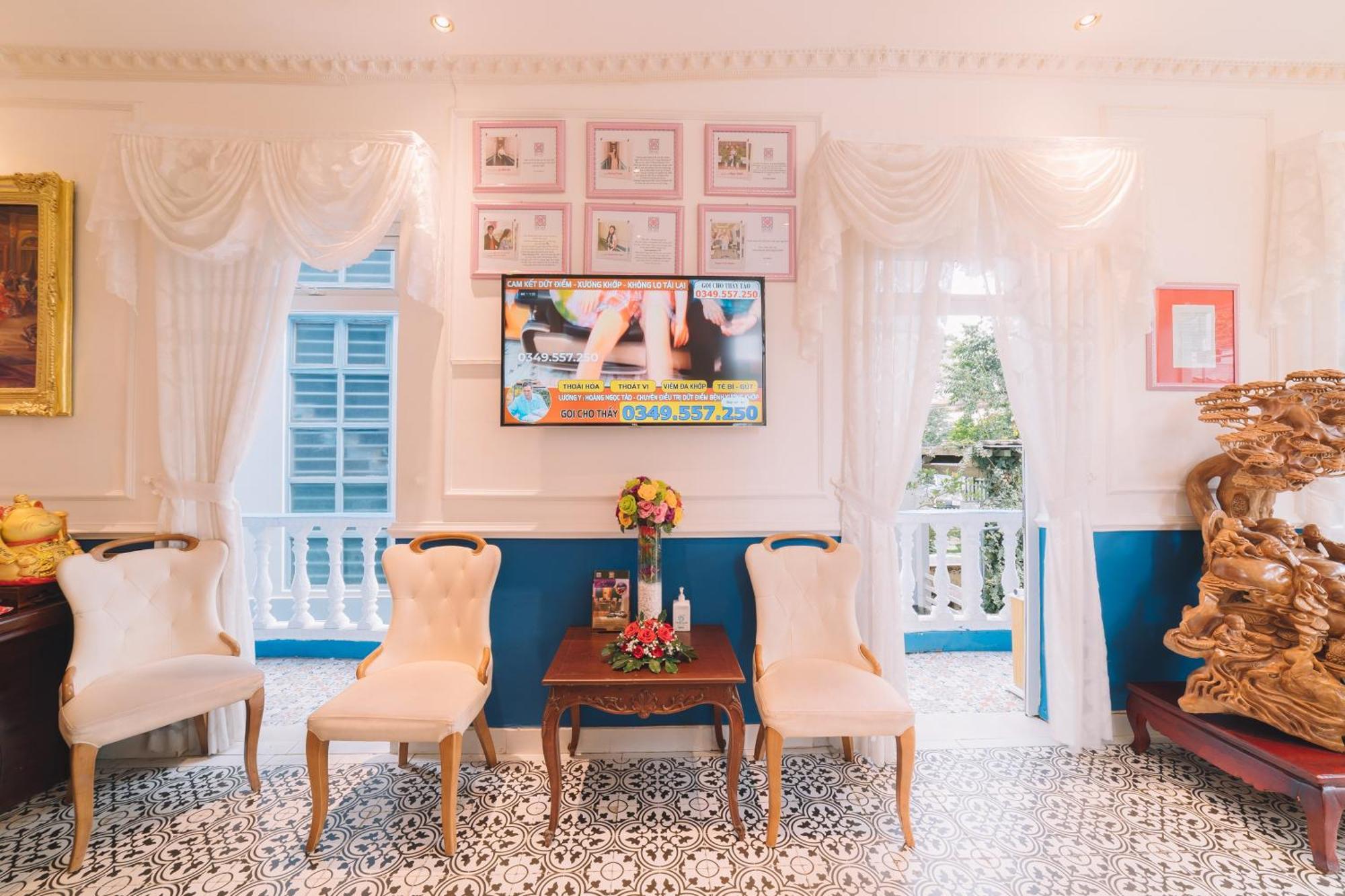 Dalat Boutique Hotel Exterior photo