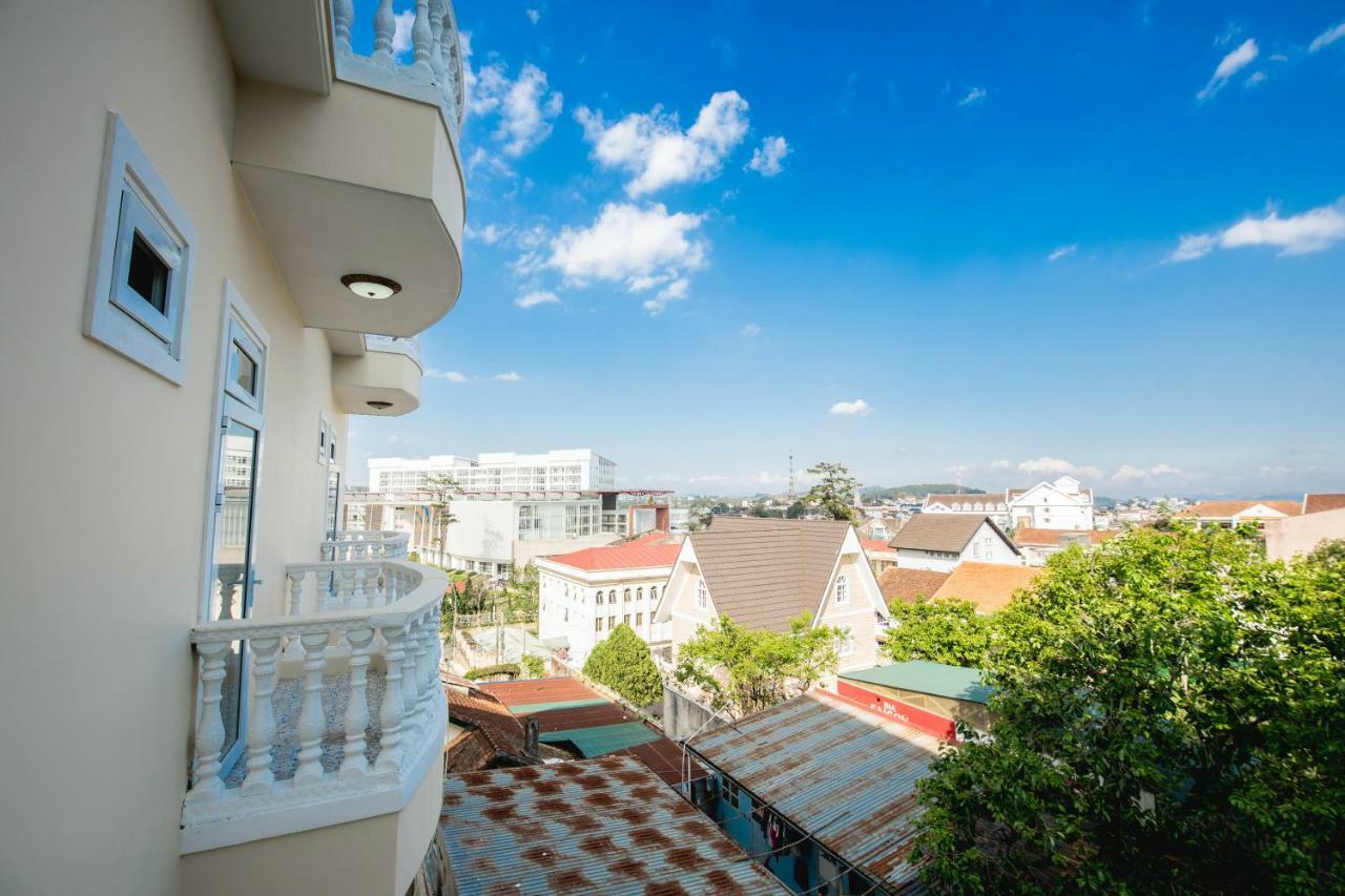 Dalat Boutique Hotel Exterior photo